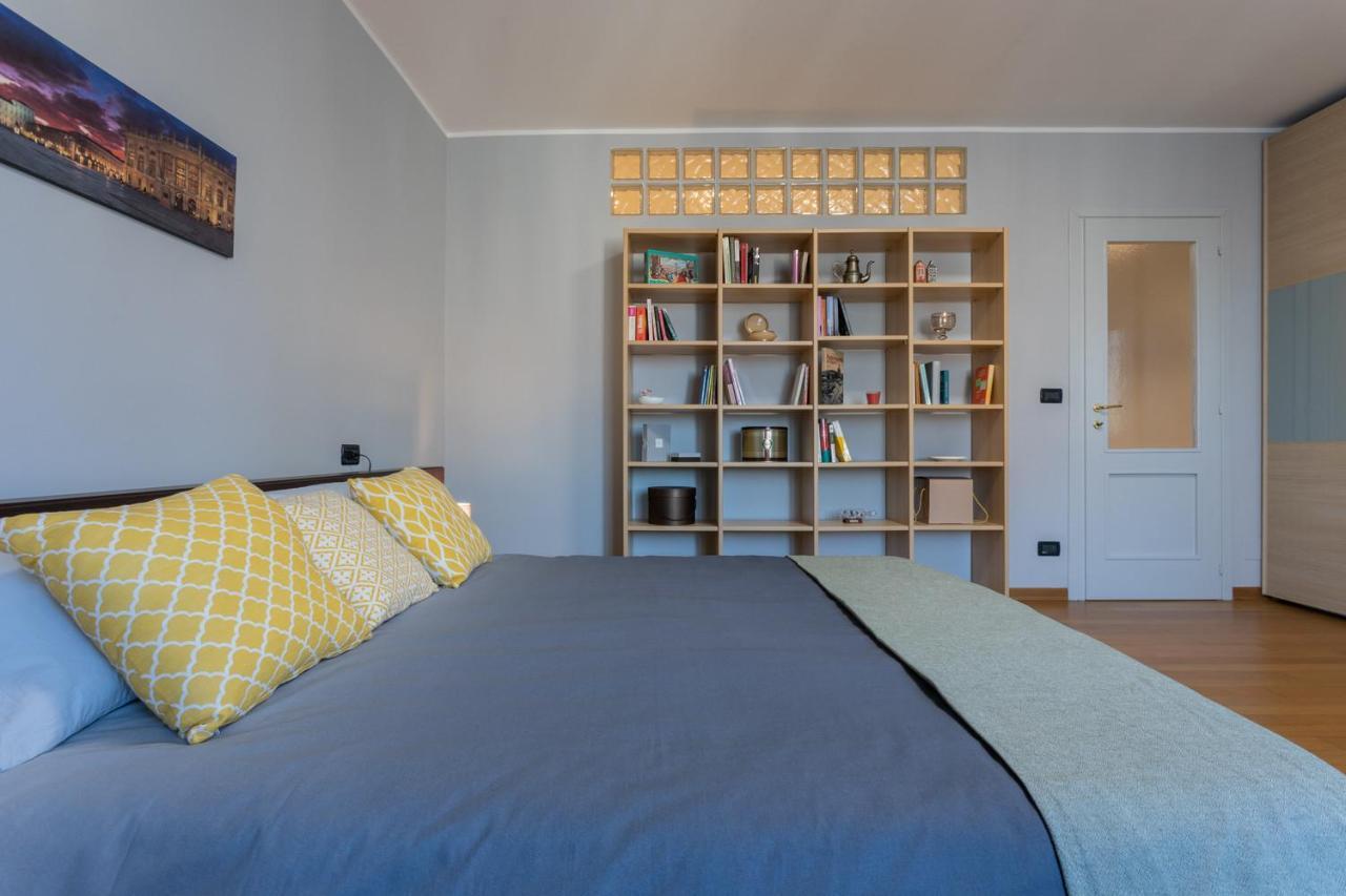 Light Blue Apartment By Wonderful Italy Torino Exterior foto