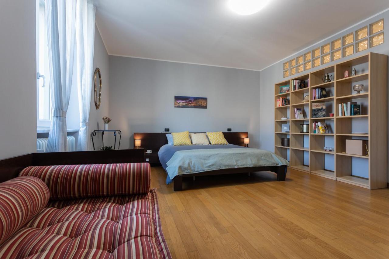 Light Blue Apartment By Wonderful Italy Torino Exterior foto
