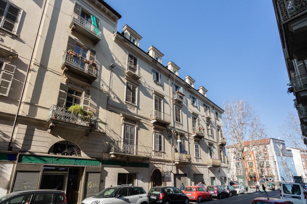 Light Blue Apartment By Wonderful Italy Torino Exterior foto